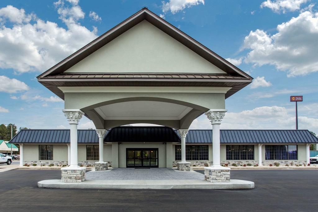 Days Inn And Suites By Wyndham Oxford Extérieur photo