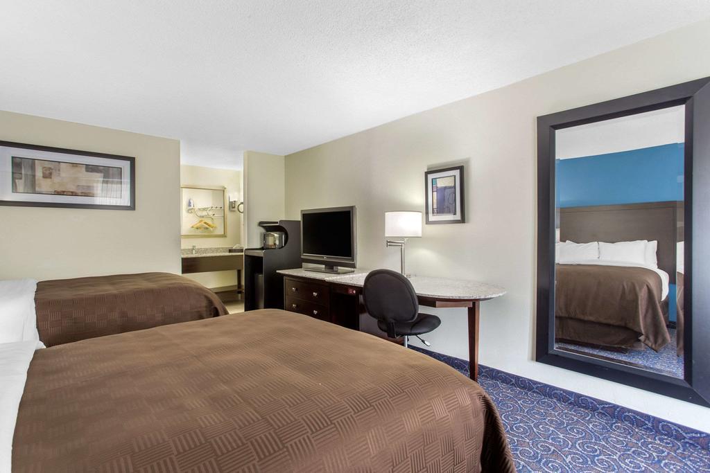 Days Inn And Suites By Wyndham Oxford Extérieur photo