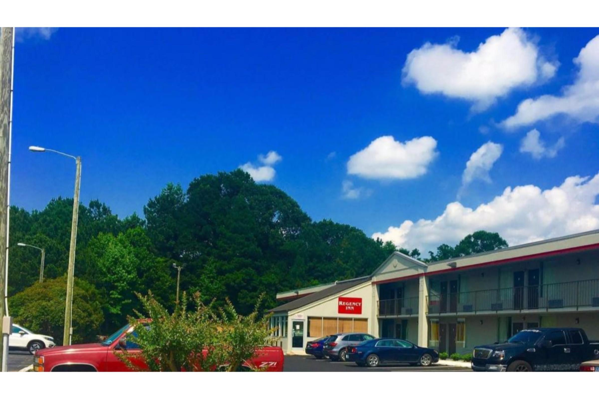 Days Inn And Suites By Wyndham Oxford Extérieur photo