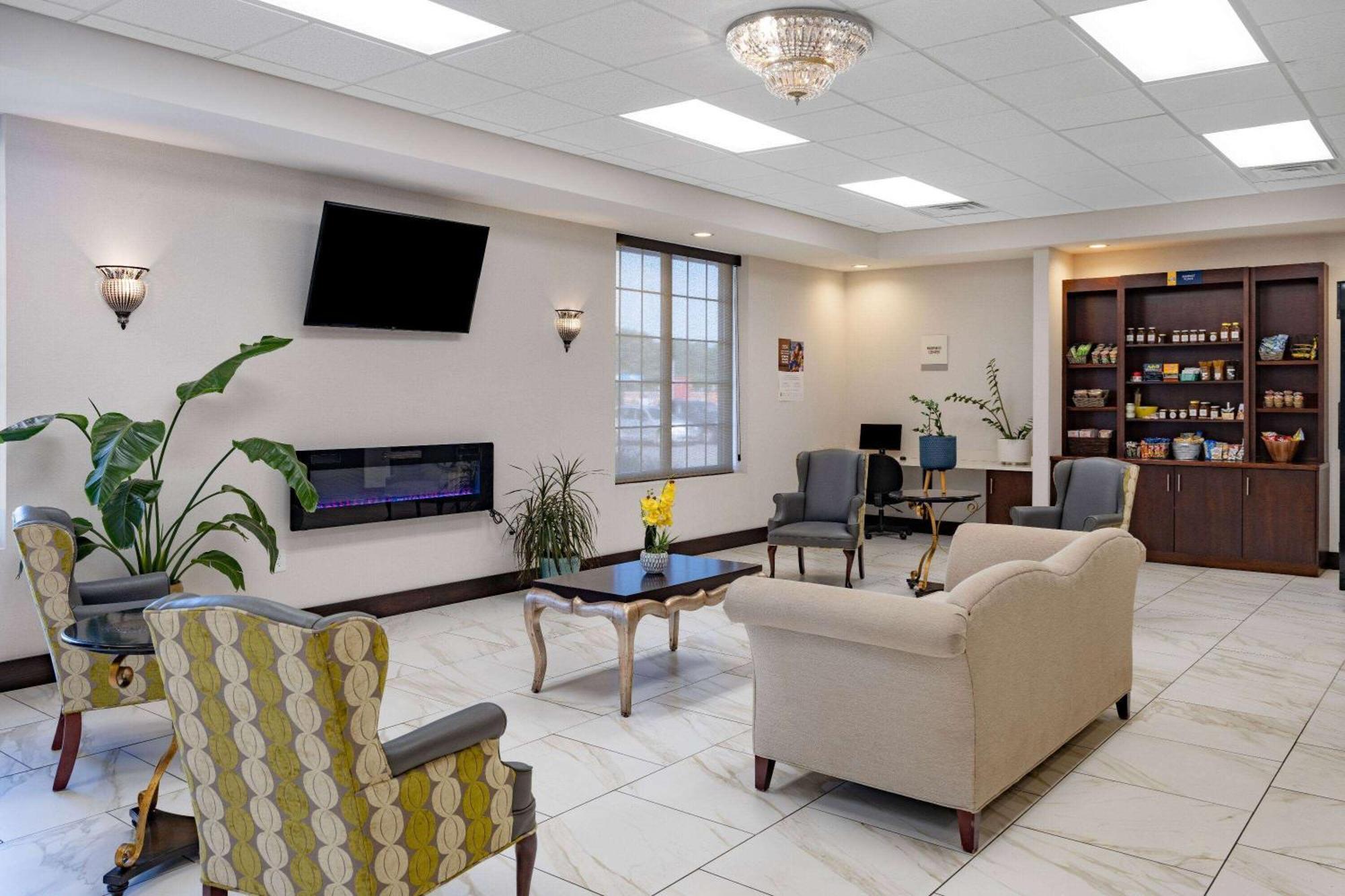 Days Inn And Suites By Wyndham Oxford Extérieur photo