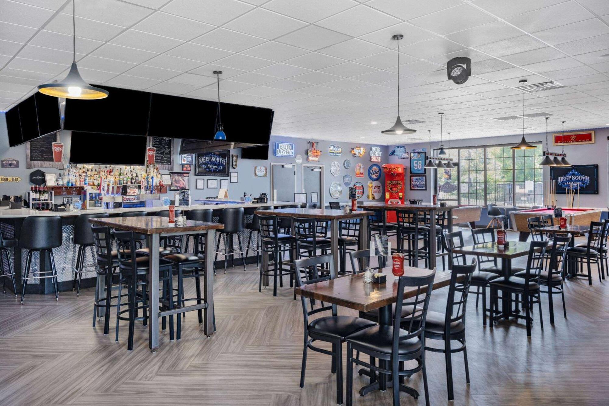 Days Inn And Suites By Wyndham Oxford Extérieur photo