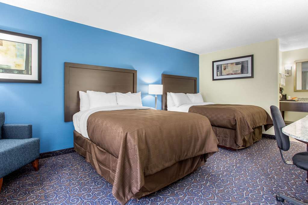 Days Inn And Suites By Wyndham Oxford Chambre photo