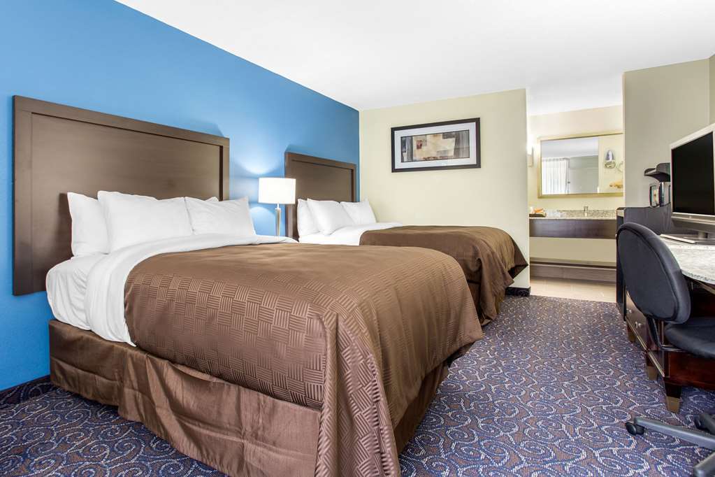 Days Inn And Suites By Wyndham Oxford Chambre photo