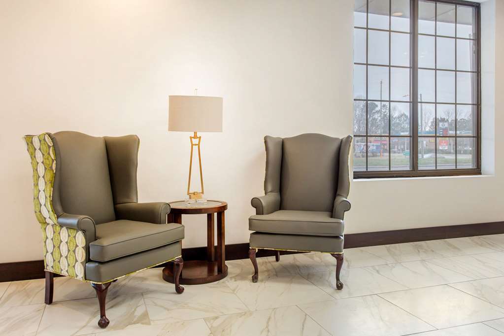 Days Inn And Suites By Wyndham Oxford Intérieur photo
