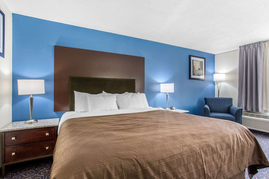 Days Inn And Suites By Wyndham Oxford Chambre photo