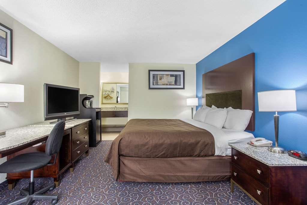 Days Inn And Suites By Wyndham Oxford Chambre photo