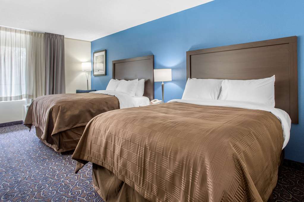 Days Inn And Suites By Wyndham Oxford Chambre photo