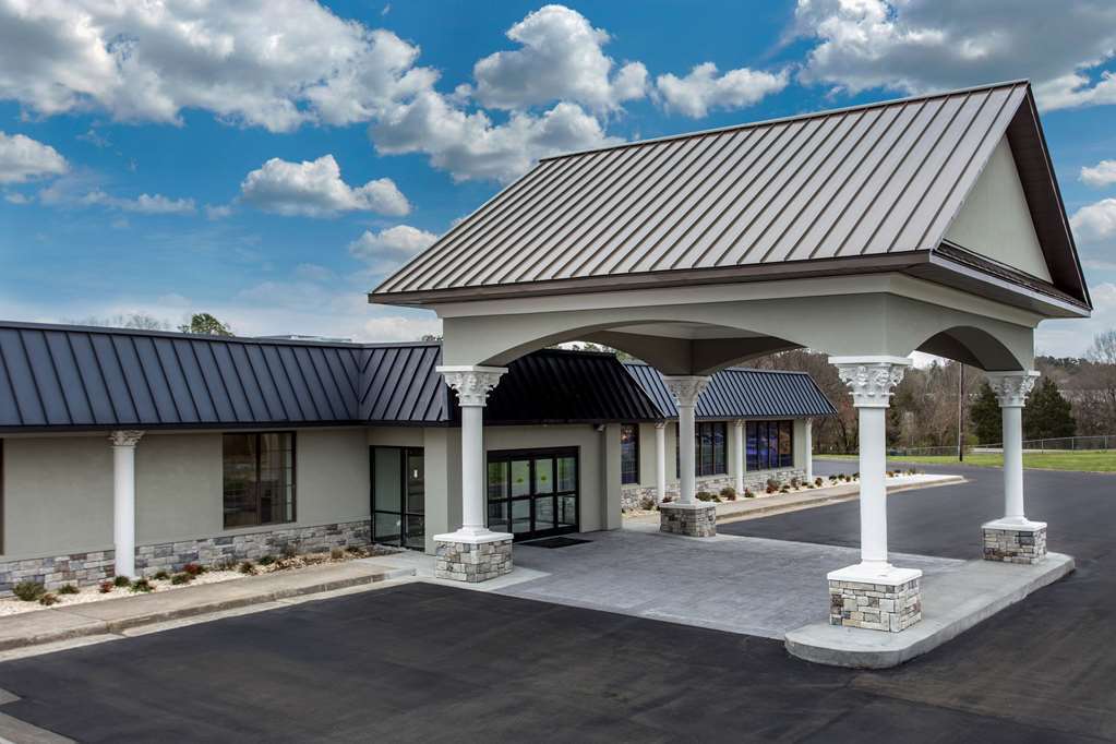 Days Inn And Suites By Wyndham Oxford Extérieur photo